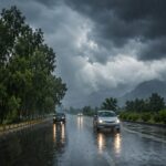 Pakistan Weather Alert: PMD Forecasts Widespread Monsoon Rains and Thunderstorms Across the Country from July 24–28