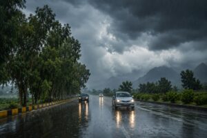 Pakistan Weather Alert: PMD Forecasts Widespread Monsoon Rains and Thunderstorms Across the Country from July 24–28