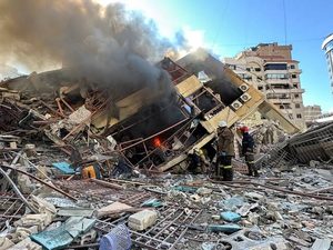Iran-Israel War: Latest Developments, US-Iran Tensions and Strait of Hormuz Crisis