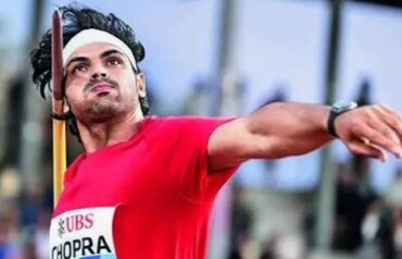 Neeraj Chopra ruled out of Asian Games 2026 after suffering an ankle ligament injury