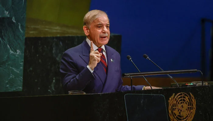 From Diplomacy to Investment: Shehbaz Sharif Highlights Key UNGA Gains for Pakistan