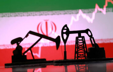 Oil tanker traffic and crude oil facilities amid rising supply disruption risks in the Middle East