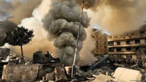US and Iran Exchange Strikes as Renewed Conflict Leaves 11 Dead in Iran