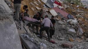 4.1-Magnitude Seismic Event Reported After Massive Israeli Blast in Southern Lebanon