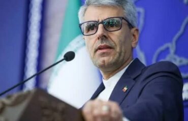 Iranian FM spokesperson Esmaeil Baghaei criticises Canadian PM Mark Carney