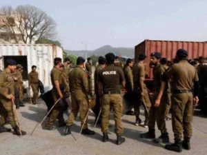 Section 144 Imposed in Islamabad as PTI Prepares for September 27 Protest