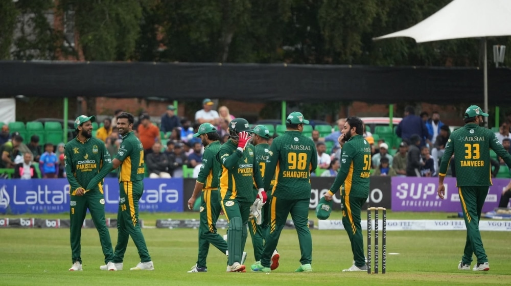Pakistan Pulls Out of World Championship of Legends Amid Tournament Dispute