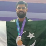 Bashir’s Brilliant Finish Brings Asian Games Bronze to Pakistan